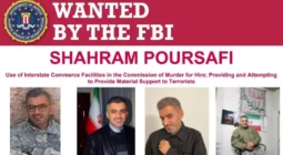 واشنطن تتهم عضوا في الحرس الثوري الإيراني بالتآمر لقتل جون بولتون.. من هو شهرام بورصفي؟