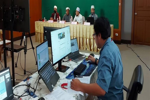 الشؤون الإسلامية تباشر التصفيات الأولية للمسابقة الكبرى لحفظ القرآن الكريم بتايلند