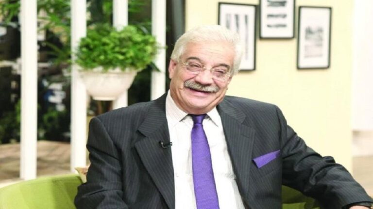 وفاة الفنان الأردني الشهير داود جلاجل عن 75 عاما