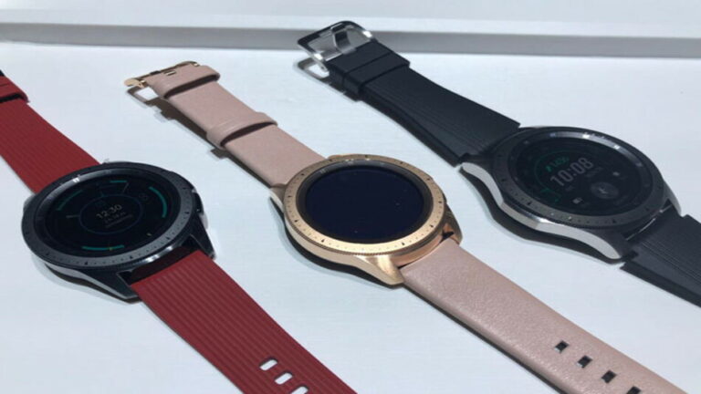 سامسونغ تطلق تشكيلة ساعاتها الجديدة Galaxy Watch 5