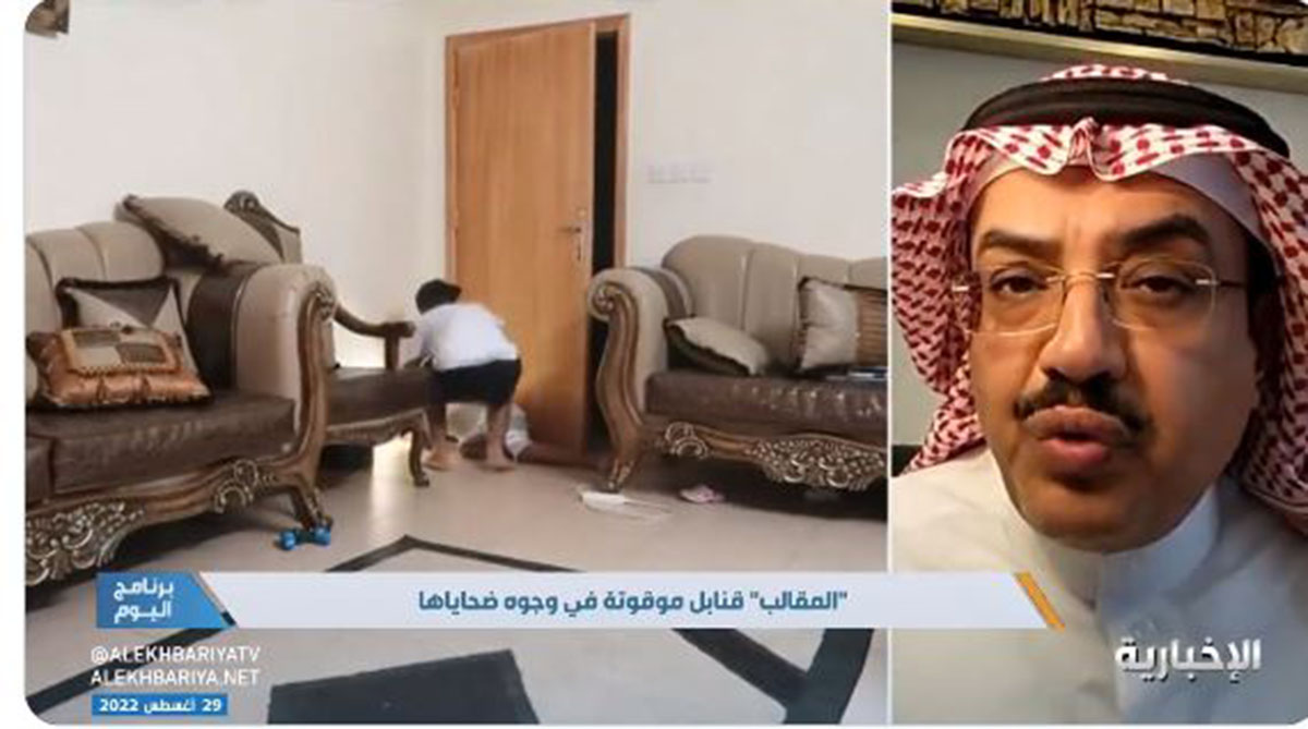 بالفيديو: النمر يحذر من خطورة مقالب تخويف الآخرين.. ويكشف عن امرأة أصيبت بجلطة بسبب ما فعله ابنها