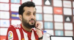 آل الشيخ: أتمنى يرجع الزمن ويلعب يوسف الثنيان في الدوري الإسباني -فيديو
