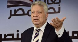 حبس مرتضى منصور شهرًا وتغريمه 10 آلاف جنيه
