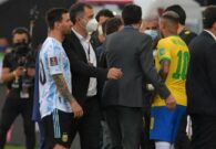 أخيرًا صدر القرار.. إلغاء موقعة كلاسيكو أمريكا الجنوبية بين البرازيل والأرجنتين