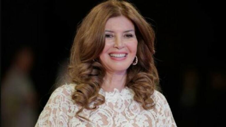 ميرفت أمين تعلق على خبر وفاتها
