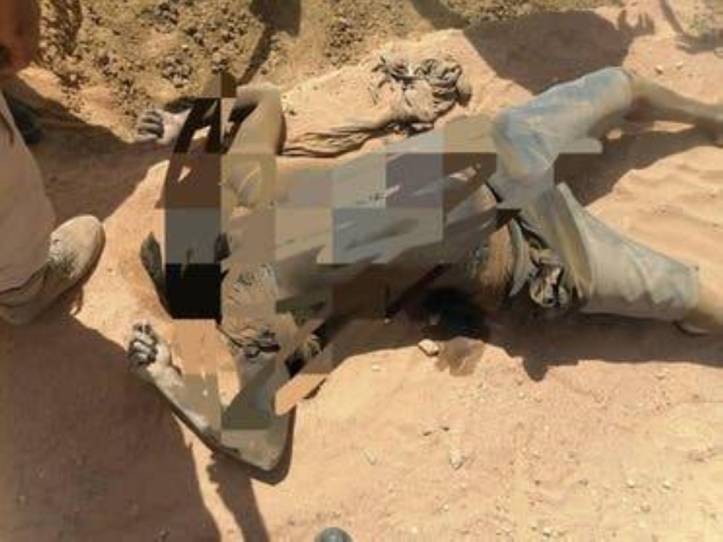 ليبيا.. العثور على جثث 15 مهاجرا على الحدود مع السودان download 2 27 - ليبيا.. العثور على جثث 15 مهاجرا على الحدود مع السودان