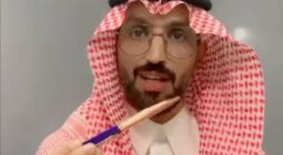 بالفيديو.. الشهري: سأحرق ما بقي من سعود الصرامي كما أحرقت ما بقي من عدنان جستنيه