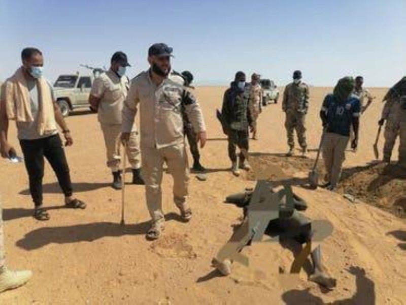 download 3 20 - ليبيا.. العثور على جثث 15 مهاجرا على الحدود مع السودان