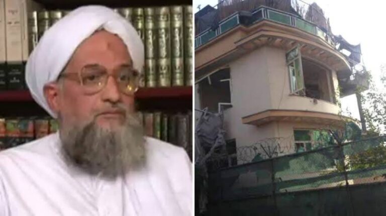 الكشف عن معلومة غير متوقعة بشأن الفيلا التي قتل فيها الظواهري