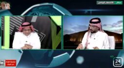 بالفيديو.. مبارك الشهري: هذا ما سأفعله إذا ترشح سعود الصرامي لرئاسة النصر.. والأخير يفاجئه بالرد