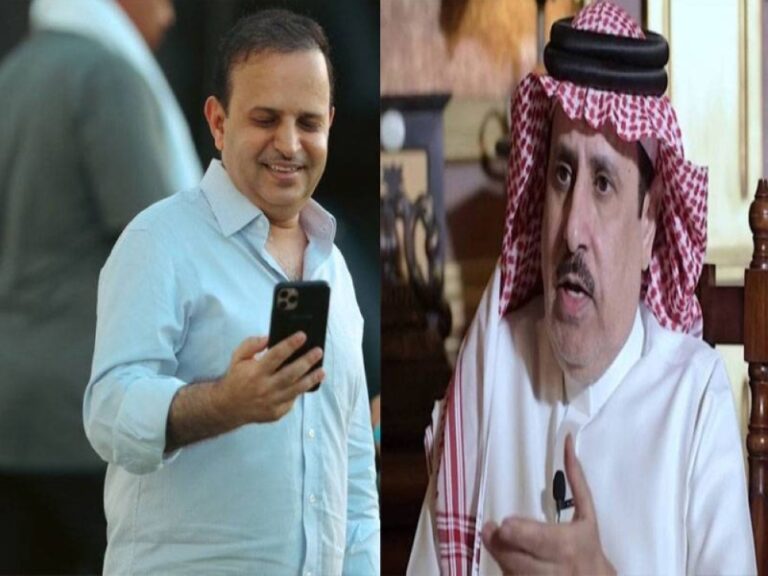 بعد قرارات لجنة الاحتراف ضد الاتحاد.. الشمراني ينشر صورة لـ مسلي آل معمر وهكذا علق عليها