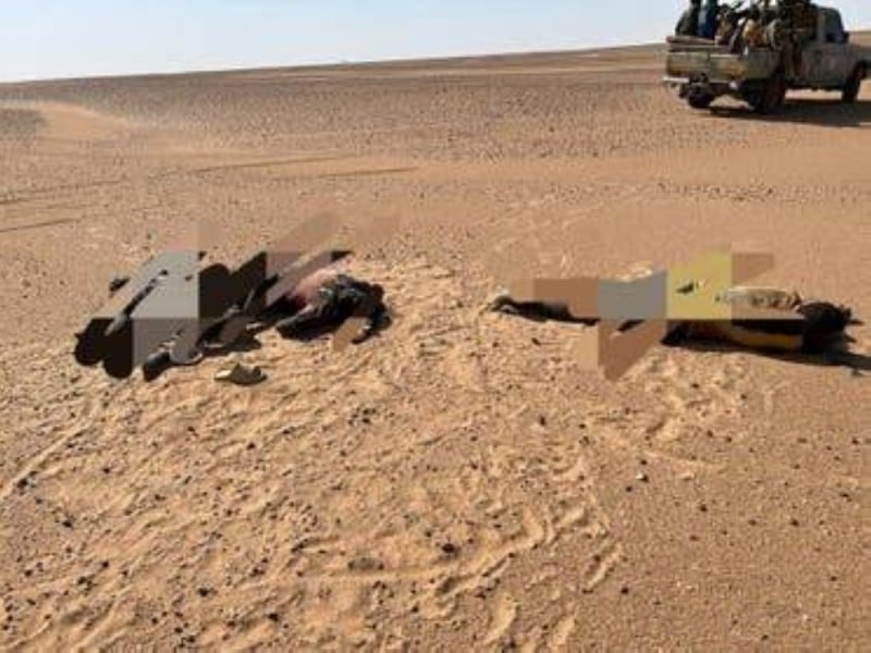 download 6 11 - ليبيا.. العثور على جثث 15 مهاجرا على الحدود مع السودان