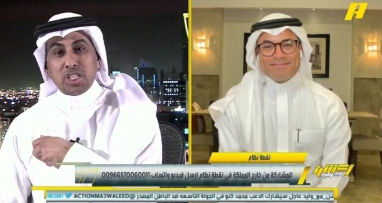 بالفيديو: العنزي يكشف سبب تأخر النصر في الإعلان عن صفقة كنو.. ويهاجم محمد الشيخ لهذا السبب