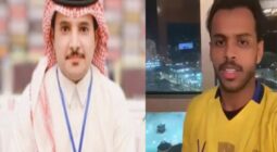 بعد أنباء رحيله عن النصر.. شاهد القحطاني ينشر فيديو لـ عسيري ويعلق: انتهى العقد مع الطموح