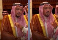 شاهد أول تعليق من أمير القصيم بعد مساهمته في عتق رقبة مواطنين