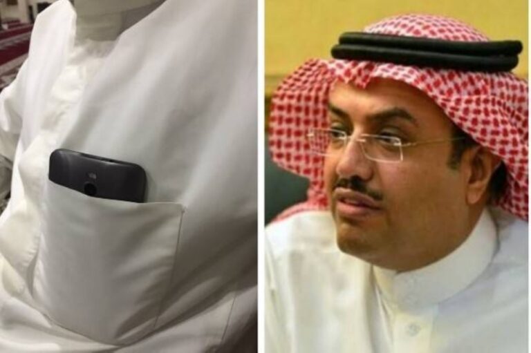 هل وضع الجوّال في الجيب الأمامي يضر القلب؟.. النمر يجيب