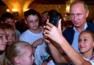 بوتين يكافئ الروسيات.. مبلغ ثمين لمن تلد 10 أطفال