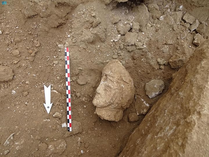 الإعلان عن اكتشافات أثرية جديدة لهيئة التراث في جزر فرسان-صور