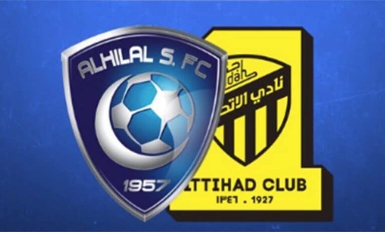 مُفارقة غريبة قبل مباراة الاتحاد والهلال.. هل تتكرر؟