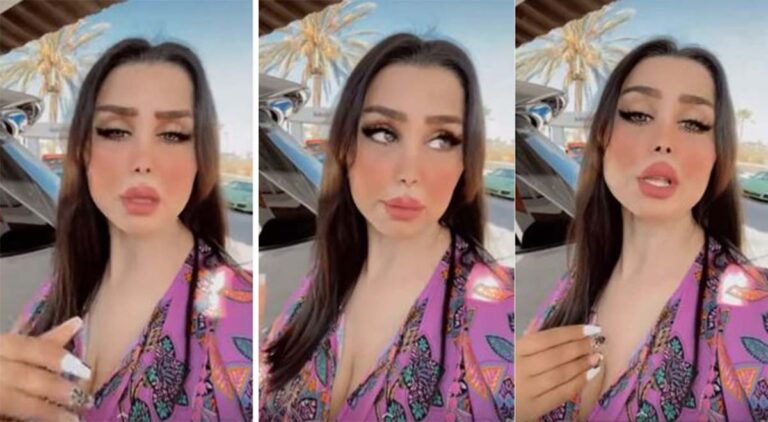 بالفيديو: هند القحطاني توجه رسالة حادة لمشهورة سخرت من ملامحها بعد التجميل