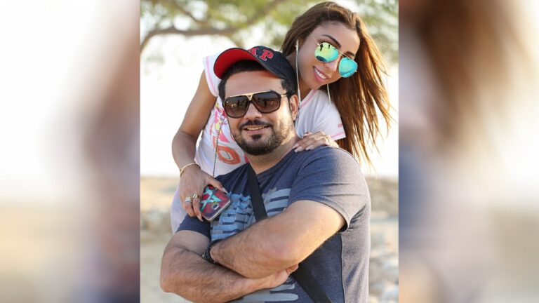 شاهد بكاء محمد الترك بعد انفصاله عن دنيا بطمة