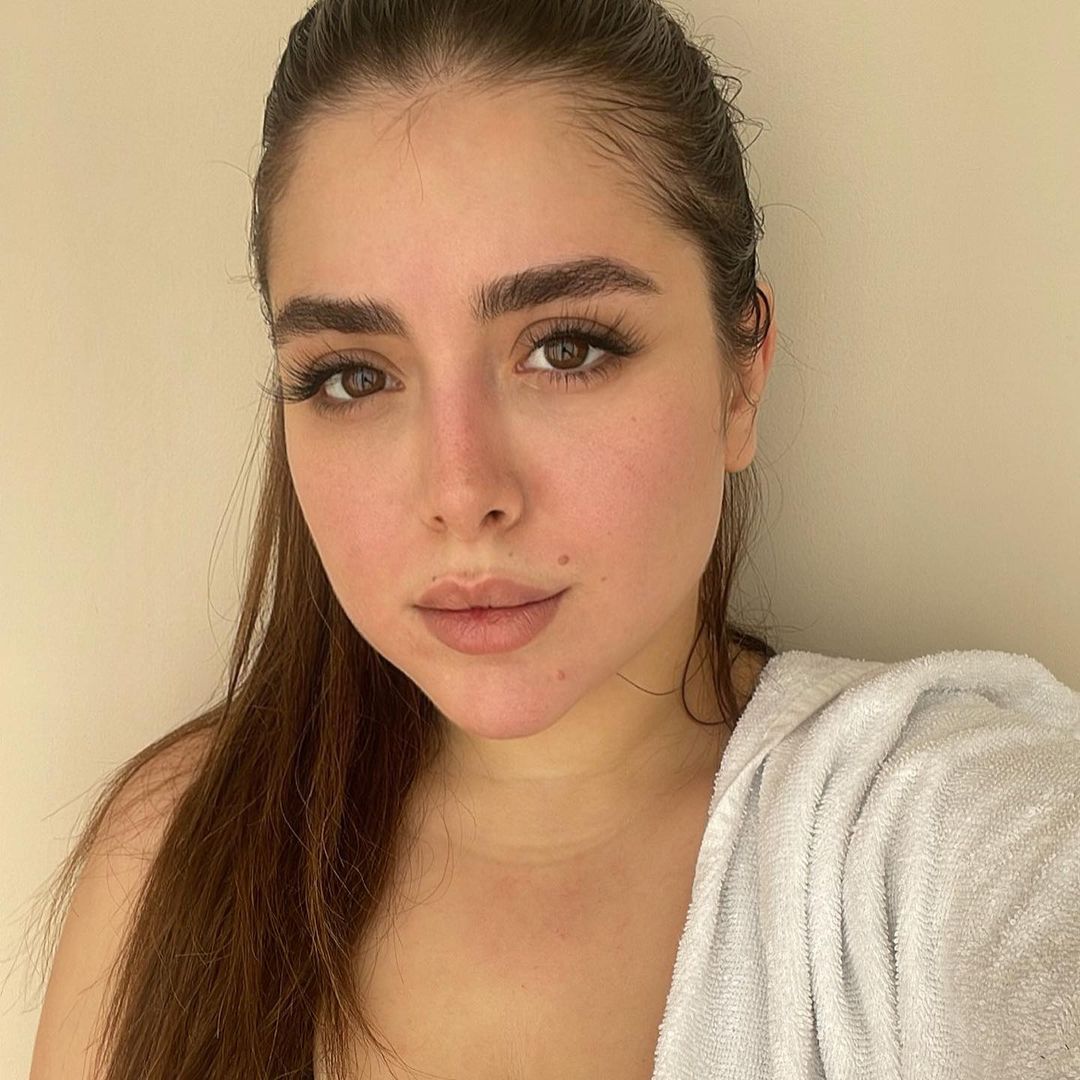 هيا مرعشلي تحذف صور زوجها من حسابها: واجهني إذا لك عين