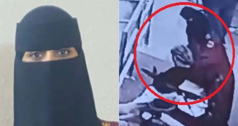 حارسة أمن بالطائف أسرت قلوب السعوديين.. تروي تفاصيل الفيديو