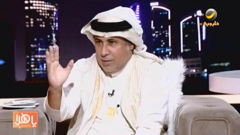 فيديو.. العرفج يتوقع فوز الاتحاد على النصر بثلاثية