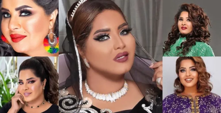 بالفيديو: فنانة سعودية ترحب ترحيبا حارا بـ هيا الشعيبي