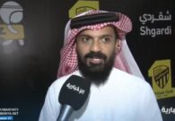 حق الاتحاد لن أتركه.. بالفيديو.. الحائلي: لا أتوقع ⁧عودة إيقاف حمدالله