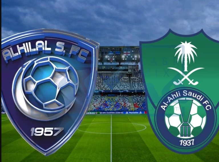 الجماهير تستعد بقوة لكلاسيكو الهلال والأهلي