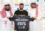 الاتحاد يعلن تجديد تعاقده مع عبدالرحمن العبود