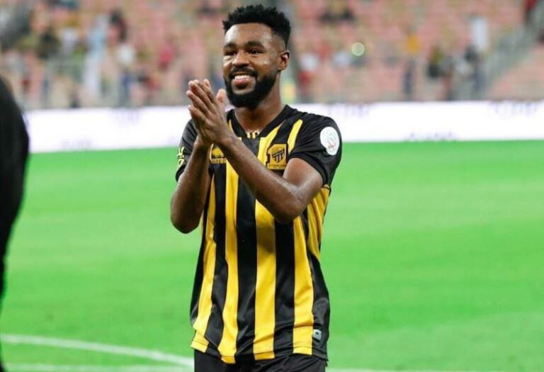 مركز التحكيم يرفض النظر في القضية التي رفعها ‎الاتحاد ضد قرار اتحاد القدم بشأن لاعبه مهند الشنقيطي