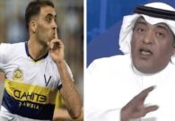 الفراج يعلق على قرار الفيفا لصالح حمدالله في قضيته مع النصر