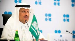 وزير الطاقة السعودي يؤكد أهمية التصرف المسبق لمواجهة حالة عدم اليقين