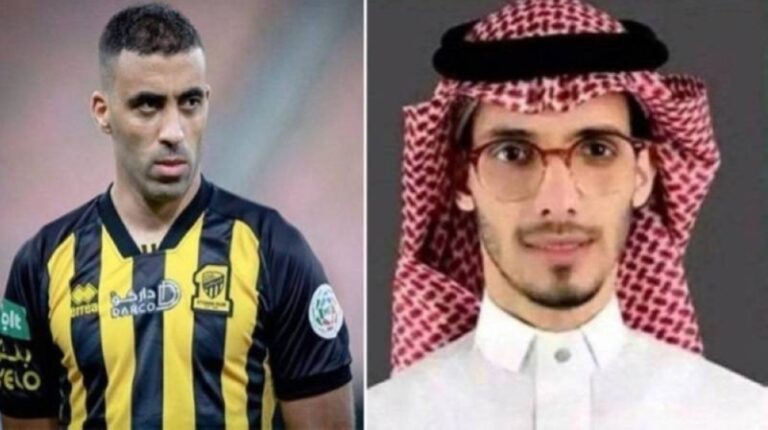الشيخي يكشف تفاصيل جديدة بشأن قضية تسجيلات حمدالله