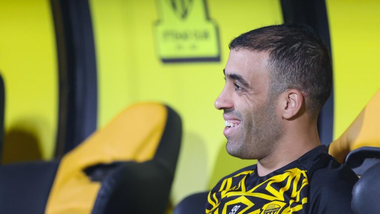 أول تعليق لـ حمدالله بعد كسب قضيته ضد نادي النصر