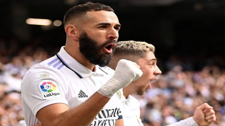 بالفيديو.. ريال مدريد يكتسح برشلونة بثلاثة أهداف مقابل هدف