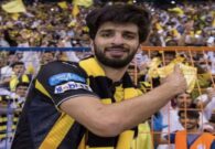 لاعب الاتحاد السابق فهد الأنصاري يعتزل كرة القدم