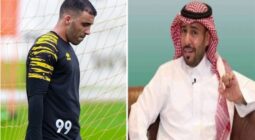 العجلان يكشف أحدث التطورات في قضية حمدالله بمركز التحكيم الرياضي