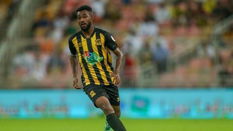 الاتحاد يسترجع خدمات الشنقيطي بعد انتهاء العقوبة