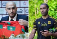 تعليق مفاجئ من مدرب منتخب المغرب عن أداء حمدالله