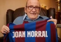 وفاة أكبر لاعب برشلوني