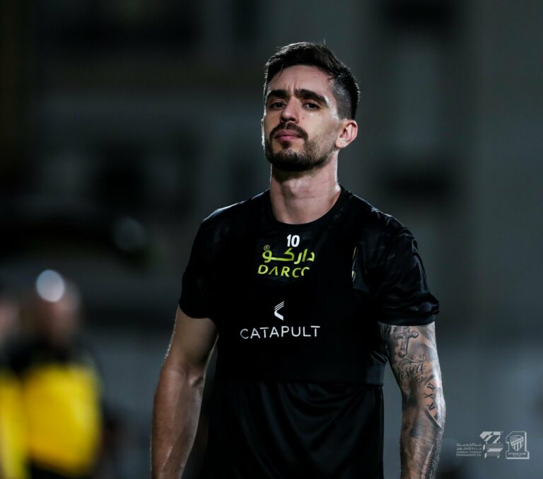 رقم مُبهر لنجم الاتحاد في الدوري السعودي