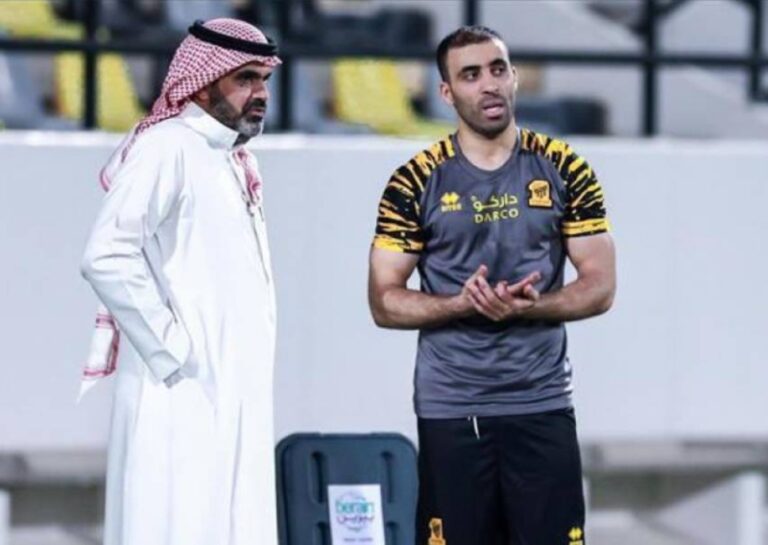 الكشف عن موقف حامد البلوي من حكم الفيفا لصالح حمدالله ضد النصر