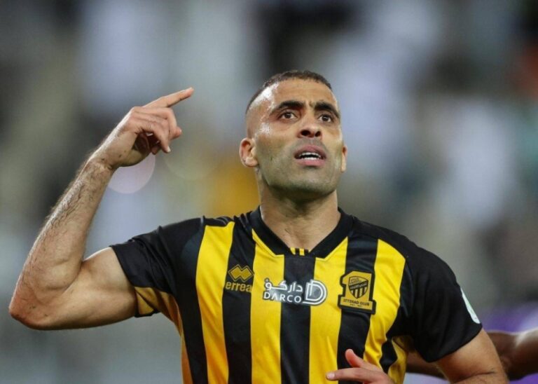 رسمياً.. رفض استئناف نادي الرائد ضد مشاركة حمدالله