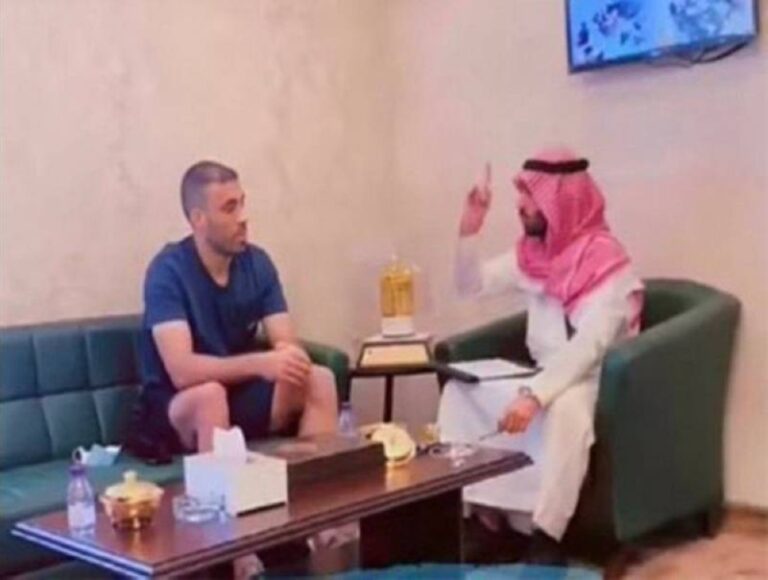 أول تعليق من فهد بارباع محامي حمدالله على كسب قضية النصر بالفيفا