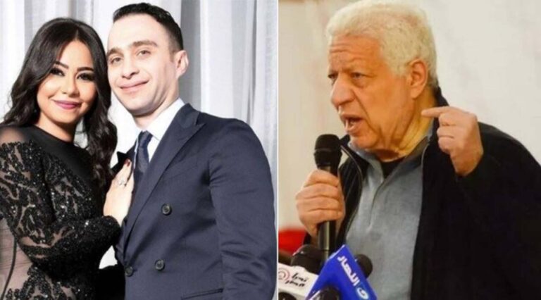 يتحرقوا الاتنين.. بالفيديو: مرتضى منصور يفتح النار على شيرين عبد الوهاب وحسام حبيب