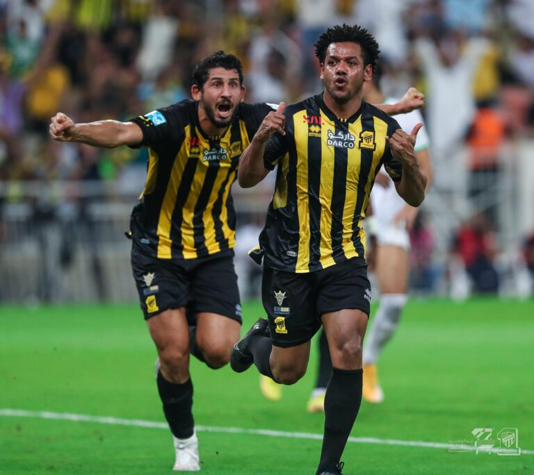 مفاجأة.. نجم الاتحاد في طريقه للرحيل!