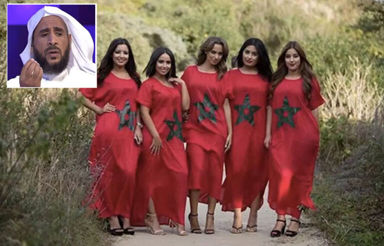 القعيط يكشف سبب تفضيل الرجال الزواج من الفتيات المغربيات